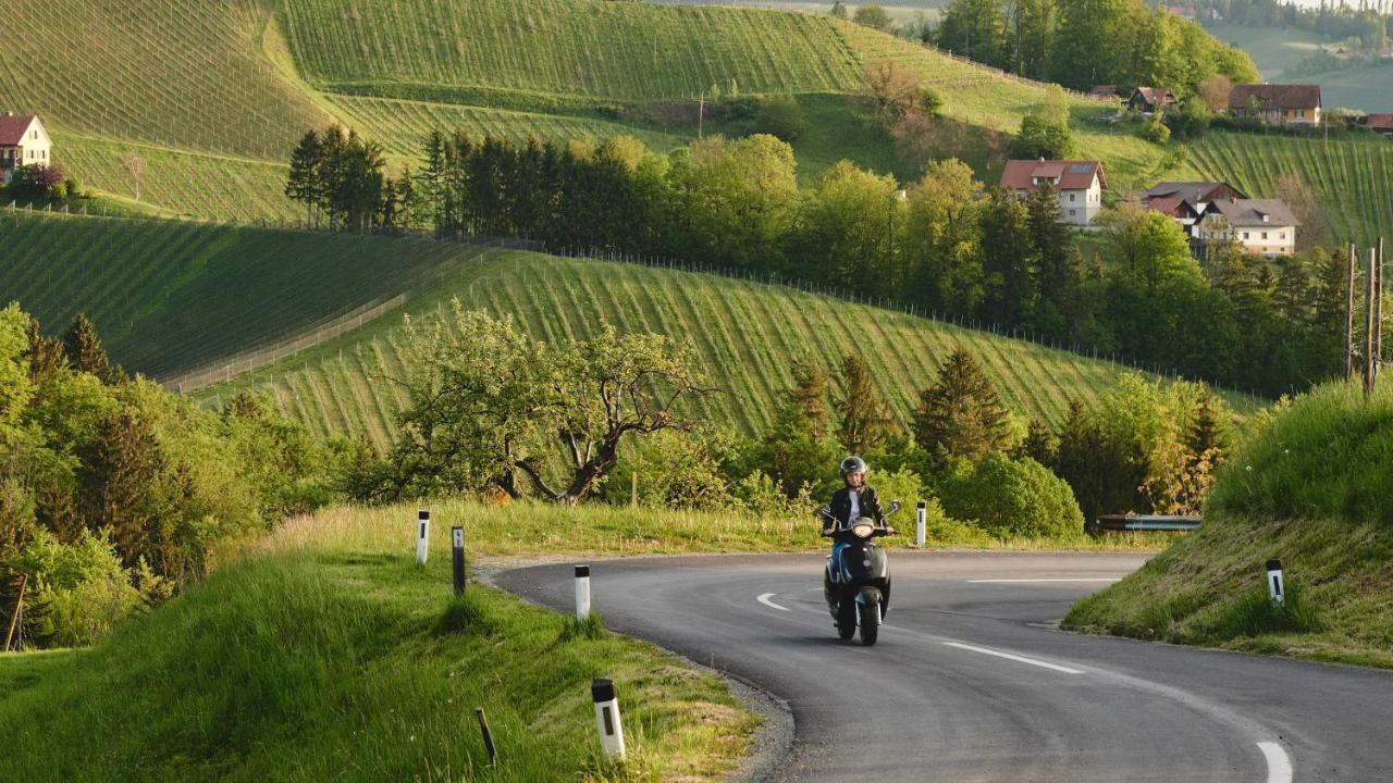 Hotel Landgut Am Poessnitzberg Leutschach Zewnętrze zdjęcie