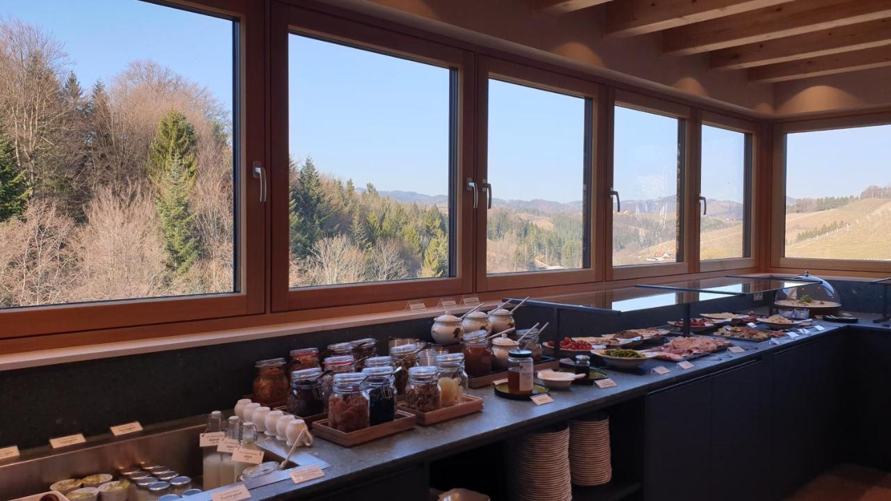 Hotel Landgut Am Poessnitzberg Leutschach Zewnętrze zdjęcie