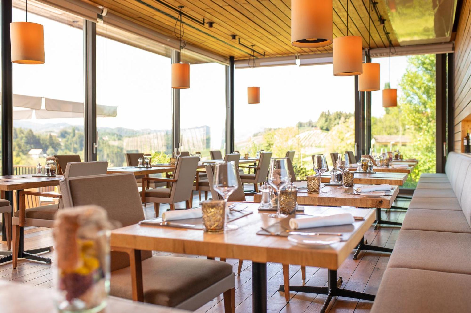 Hotel Landgut Am Poessnitzberg Leutschach Zewnętrze zdjęcie