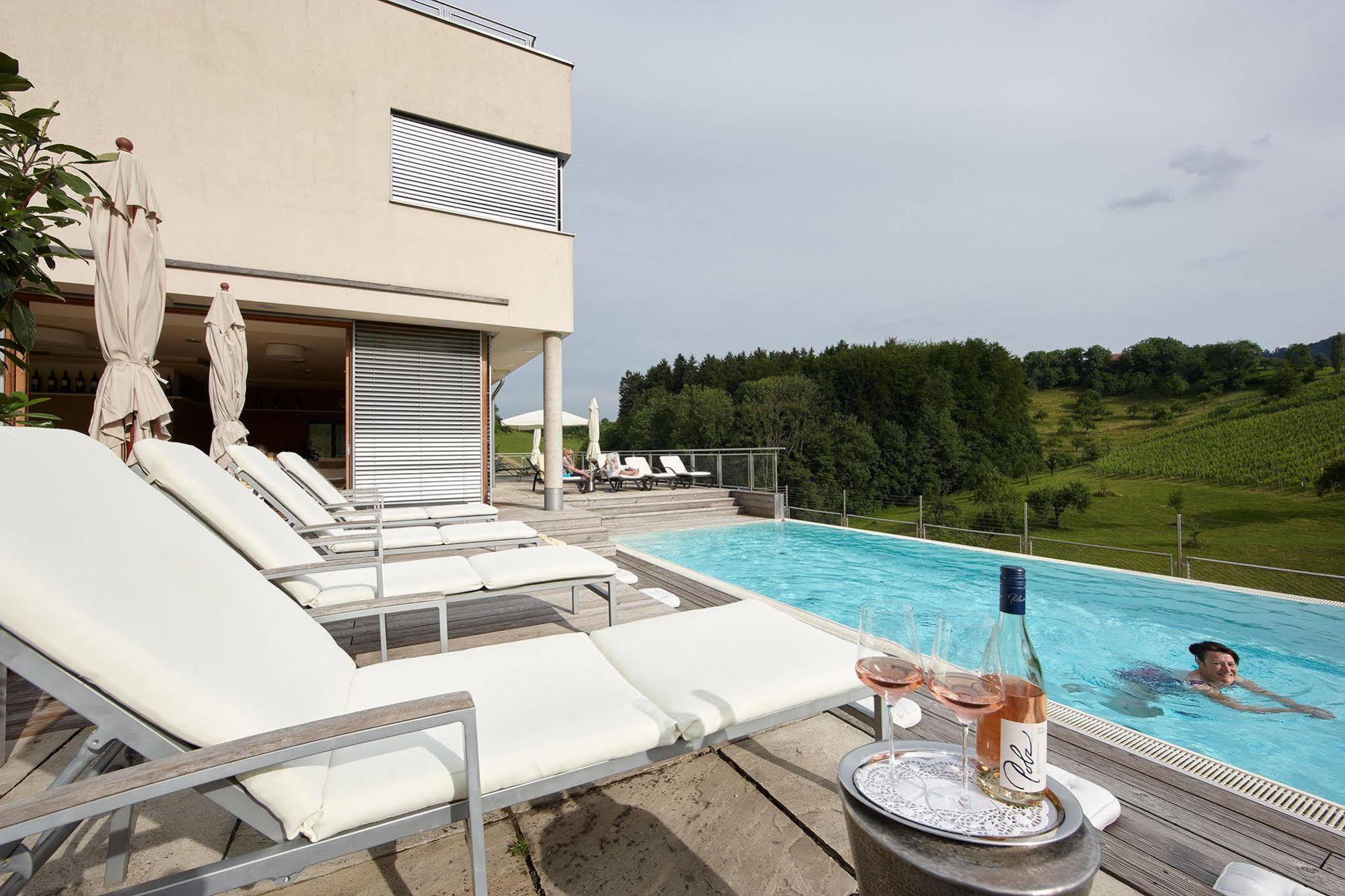 Hotel Landgut Am Poessnitzberg Leutschach Zewnętrze zdjęcie